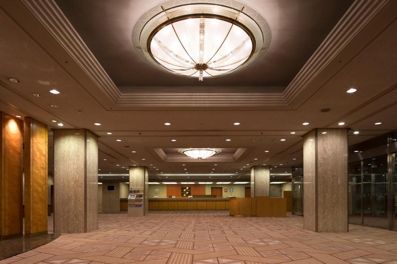 Hotel Grand Palace, Tokyo